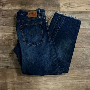 Levi’s Wedgie High-waist jeans